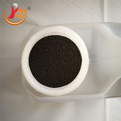 2mm Ceramic Grinding Media Black Cerium Zirconia Ball Mill Round