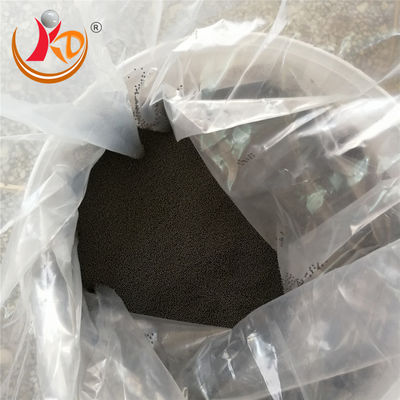 Kingda Keramik 0,6-10mm 95% Yttrium Stabilisasi Zirconium Balls Polished Grinding Zirconium Beads