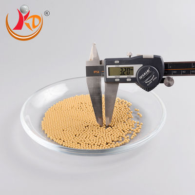 요업 그라인딩 매질 안정적 세리아 안정화 지르코니아 비즈를 부수기