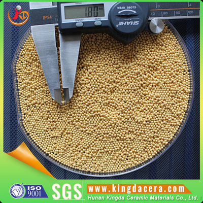 20% CeO2 Zirconium Ceramic Grinding Med Beads