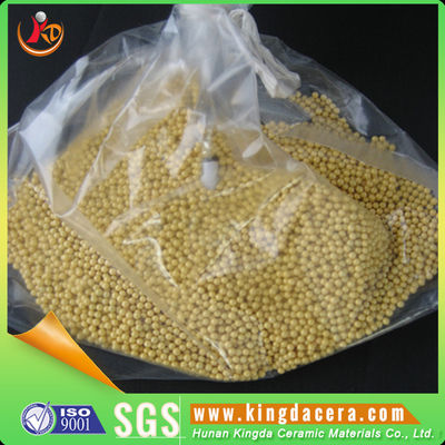 20% CeO2 Zirconium Ceramic Grinding Med Beads