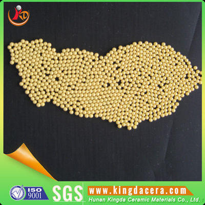 20% CeO2 Zirconium Ceramic Grinding Med Beads