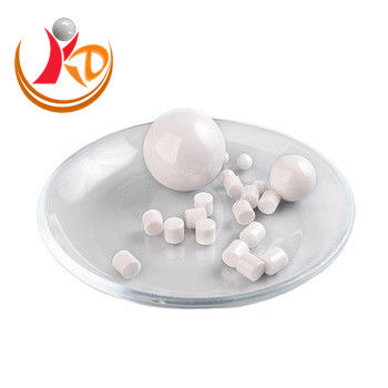 Zro2 αλέθοντας μέσα Zirconia κυλίνδρων χαντρών Zirconia κεραμικά