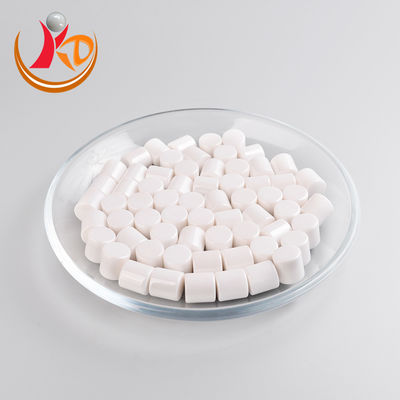 Zro2 αλέθοντας μέσα Zirconia κυλίνδρων χαντρών Zirconia κεραμικά