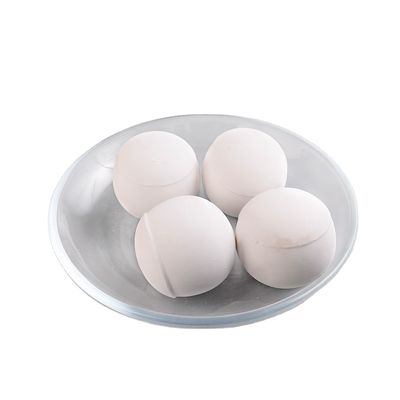 1mm to 90mm High Wear And Corrosion Resistant Alumina Ceramic Grinding Balls Milling Media