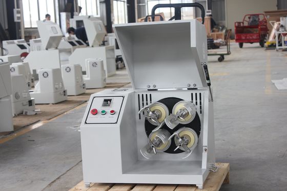 Kingda poedermalmachine kleine freesmachine laboratorium planetaire kogelmolen