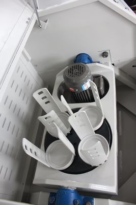 Kingda poedermalmachine kleine freesmachine laboratorium planetaire kogelmolen