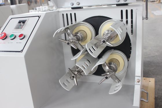 Κινγκντά μάρκα 0.4L-20L ολοκληρωμένη κάθετη πλανητική μηχανή αλέσεως σφαιριδίων με προαιρετικές αυτόματες συσκευές λίπανσης