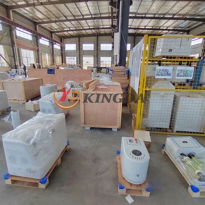                  Can Be Equipped with Vacuum Ball Milling Tanks Planetary Milling Machine Lab Dry Ball Mill             