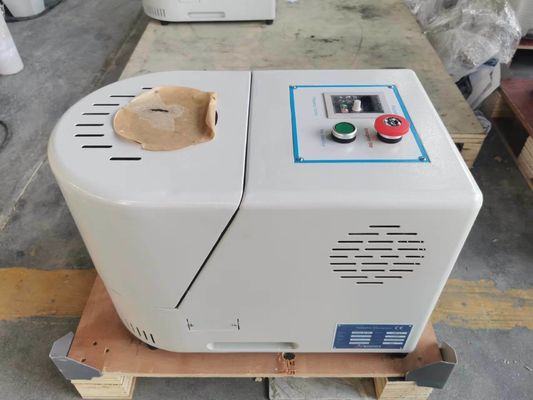 Vertical Semi-Circular Arc Planetary Ball Mill for Accurate Grinding in Laboratory