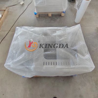 Semi-Circle Industrial Powder Grinding Machine Vertical Planetary Ball Mill for Material Feed Size Less Than 10mm