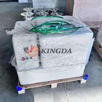 Πλανητική μηχανή με σφαίρα από ζιρκόνιο 50 ml για εργαστηριακή άλεση