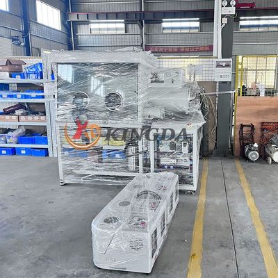 Υψηλής ποιότητας επιτραπέζιο τύπου 2L Mini Lab Πλανητικό Στυλοτριβείο Μηχανή Στυλοτριβείο