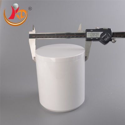                  250ml Zirconia Dioxide Yttrium Oxide Stabilized Ball Mill Jar             