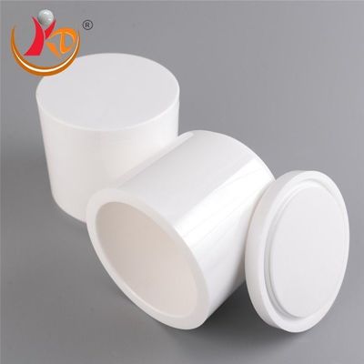                  100ml Yttrium Zirconium Oxide Ceramic Y-Stabilized Zirconia Milling Jar for Planetary Mills             