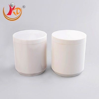                  100ml Yttrium Zirconium Oxide Ceramic Y-Stabilized Zirconia Milling Jar for Planetary Mills             