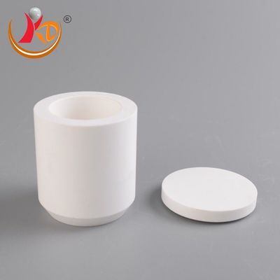 50ml 밀링 머신 밀러 행성 공 밀러 Y-안정 지르코니아 밀링 잔 행성 밀러