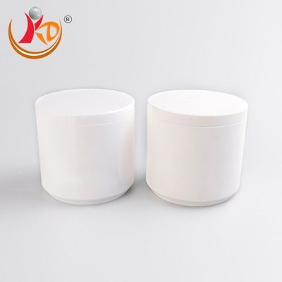 1L Cubic Zirconia Stud Earring Plastic Yttrium Metal Grinding Jar