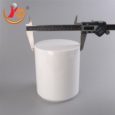 100ml Yttrium Barium Superconductor Zirconia Knife Grinding Machine Jar