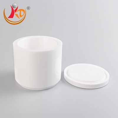 50ml Coffee Cup Ceramic Zirconium Chloride Henna Powder Grinding Machine Jar
