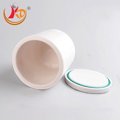50ml Coffee Cup Ceramic Zirconium Chloride Henna Powder Grinding Machine Jar