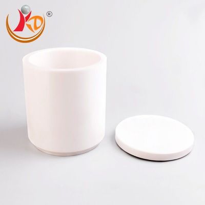50ml Coffee Cup Ceramic Zirconium Chloride Henna Powder Grinding Machine Jar