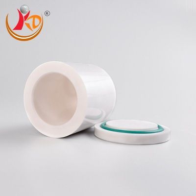 50ml Yttrium Oxide Zirconium Oxide Small Planetary Ball Mill Jar for Grinding within Rotationl Speed 20-22r/Min