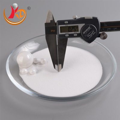                  95% Zro2 Yttrium Stabilized Zirconia Grinding Medium Ball Beads             