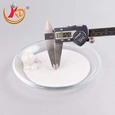                  Yttrium Zirconium Oxide Beads Zirconia Balls Grinding Beads Zirconium Oxide Beads             