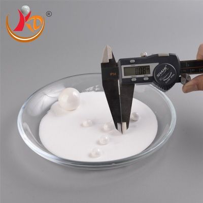 Perline di zirconia stabilizzate per il mulino a sfere per macchine di rettifica industriale