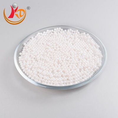 Customized Porcelain Raw Material Products Zirconia Ceramic Polishing Media Ball