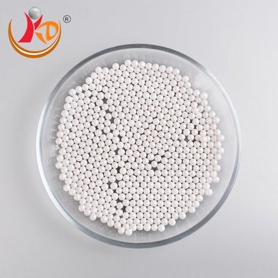 Customized Porcelain Raw Material Products Zirconia Ceramic Polishing Media Ball