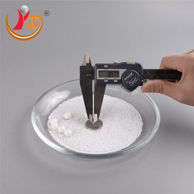 Zirconium Oxide Ceramic Zirconia Dioxide Yttrium Stabilized Zirconium Oxide Beads