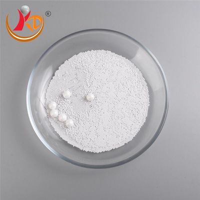 3 mm Yttrium stabilisé Zirconia Perles céramiques Zirconia Boules de meulage pour laboratoire Moulin à billes planétaire