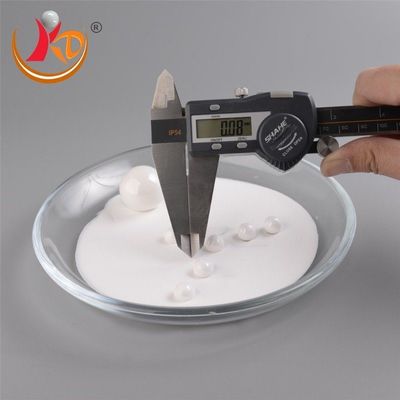 Zirconium Oxide Ceramic Zirconia Dioxide Yttrium Oxide Đứng vững hạt bóng