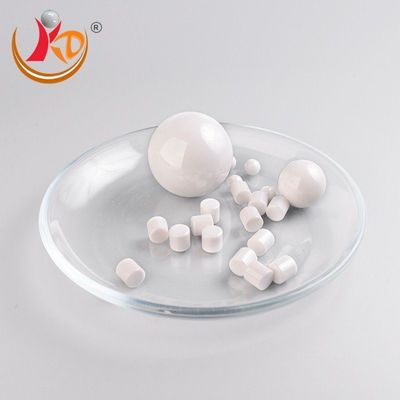                  Manufacturers Selling Agrochemical Special Zirconia Beads             