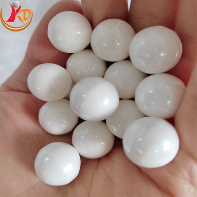                  Ceramic Grinding Ball Zirconia Ball Mill Grinding Media Cubic Zirconia Beads             