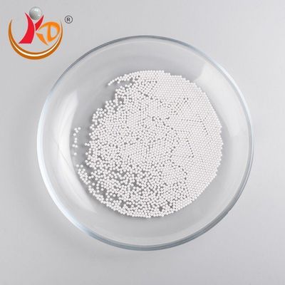                  High Hardness Zirconium Oxides Zirconia Powder Ceramic Ball Beads             