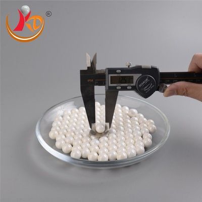                  High Hardness Zirconium Oxides Zirconia Powder Ceramic Ball Beads             