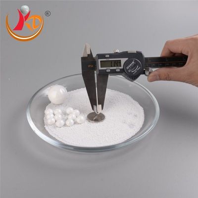                  High Hardness Zirconium Oxides Zirconia Powder Ceramic Ball Beads             