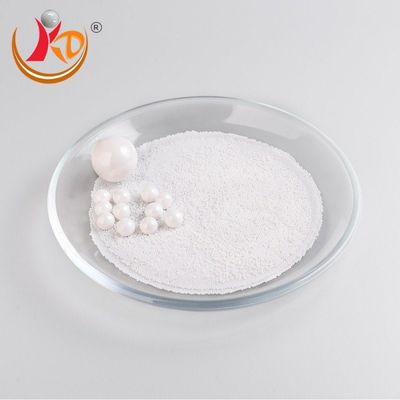                  High Hardness Zirconium Oxides Zirconia Powder Ceramic Ball Beads             