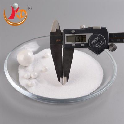 Media Penggilingan Keramik Zirconia Zro2 Manik Manik Zirconia