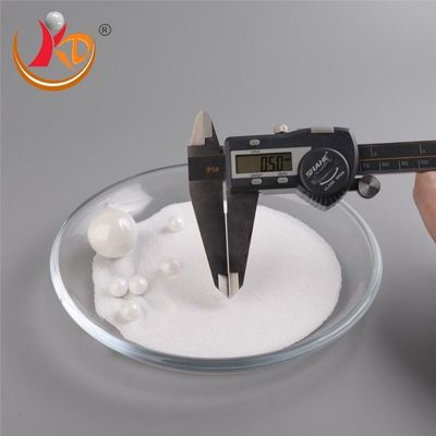 Media Penggilingan Keramik Zirconia Zro2 Manik Manik Zirconia