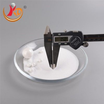 Media Penggilingan Keramik Zirconia Zro2 Manik Manik Zirconia