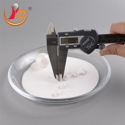                  Yttrium Oxide Zro2 Zirconium Grinding Beads 0.05mm-50mm Ceramic Beads Micro Zirconia Beads             