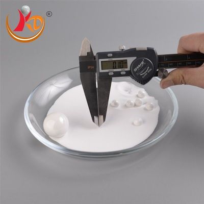                  Yttrium Oxide Zro2 Zirconium Grinding Beads 0.05mm-50mm Ceramic Beads Micro Zirconia Beads             