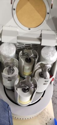                  Mineral Grinding Equipment Planetary Ball Mill Machine             