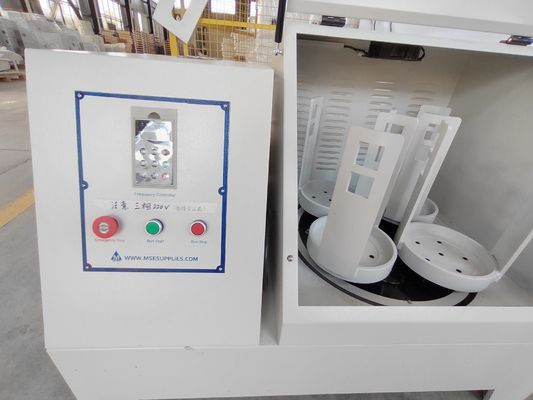 Desktop Planetary Ball Mill 110V for Laboratory Grinding Customizable