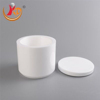 50ML-3L Yttrium Oxide Ball Mill Jar Zirconium Untuk Retsch Planetary Ball Mill