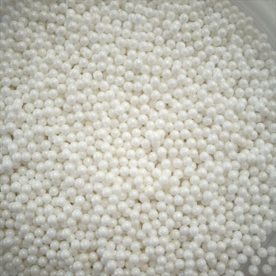 1mm Zirconia Ceramic Beads Medium Industrial White Zro2 Beads